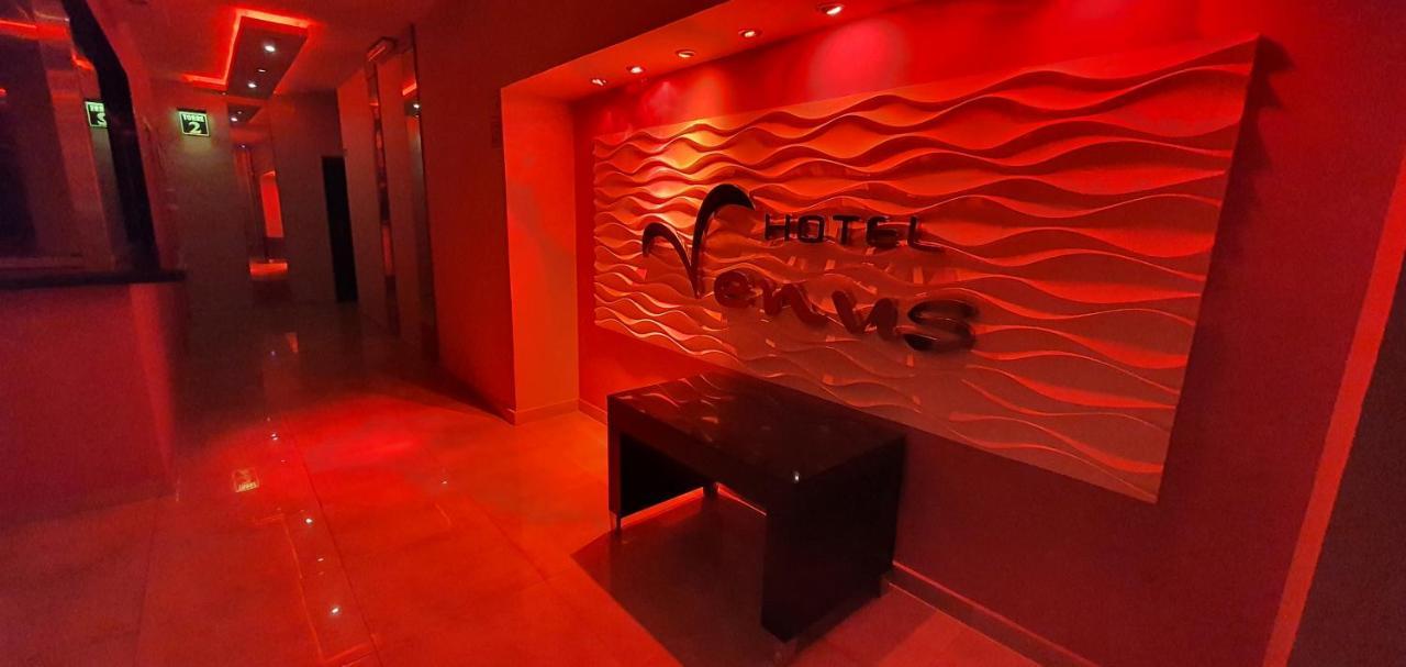 Hotel Venus บัวโนสไอเรส ภายนอก รูปภาพ