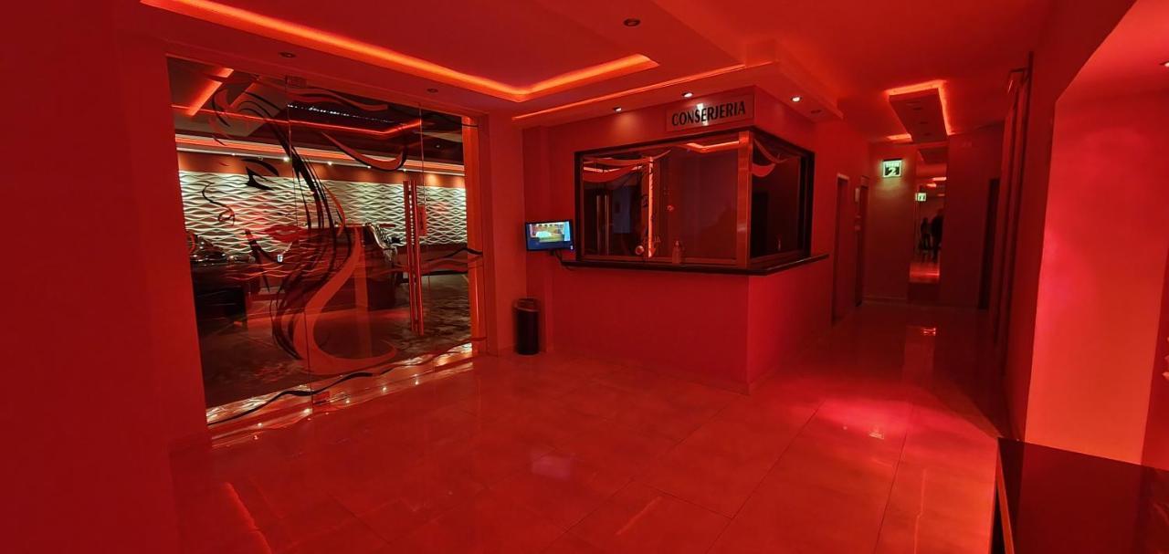 Hotel Venus บัวโนสไอเรส ภายนอก รูปภาพ