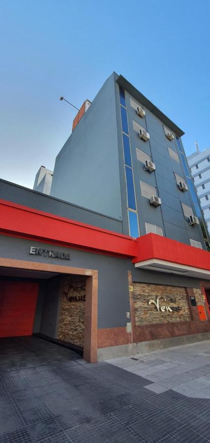 Hotel Venus บัวโนสไอเรส ภายนอก รูปภาพ